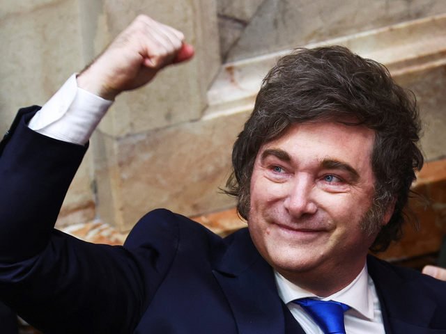 La reacción de Milei: a qué gobernadores y funcionarios les agradeció tras la reforma aprobada en Diputados