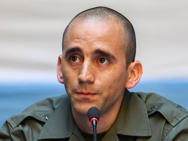 Después de pasar más de un año preso en Venezuela, el gendarme Nahuel Gallo demanda al régimen de Nicolás Maduro
