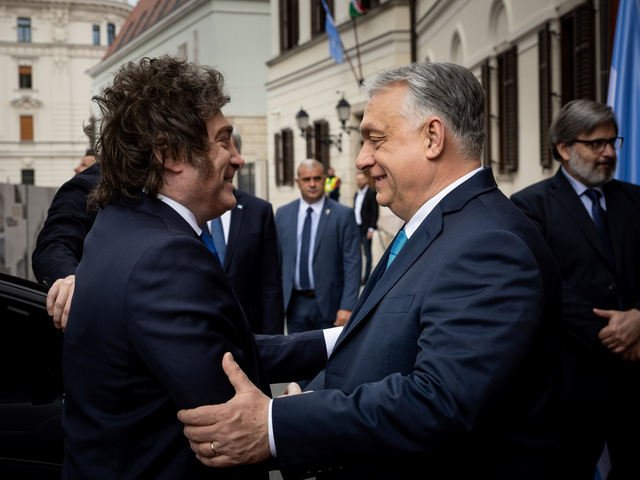 El vínculo de Javier Milei y el populista húngaro Viktor Orbán, bajo el fuerte lazo de las políticas conservadoras