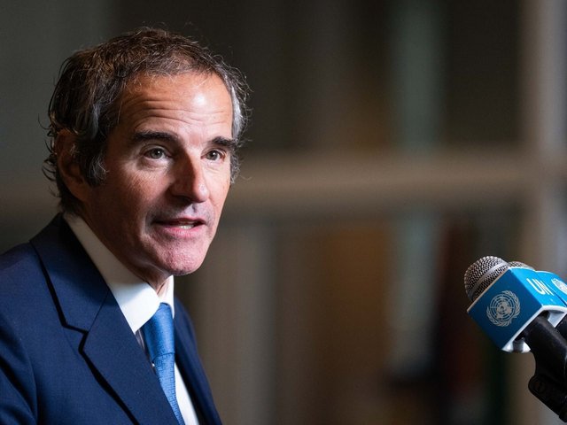 Rafael Grossi: “Irán no tiene la bomba, pero tiene un elemento importantísimo para un arma nuclear. Para varias, para más de diez”