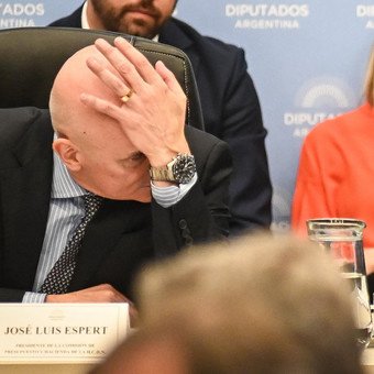 Imputaron a Espert por la transferencia de 200 mil dólares que le hizo "Fred" Machado