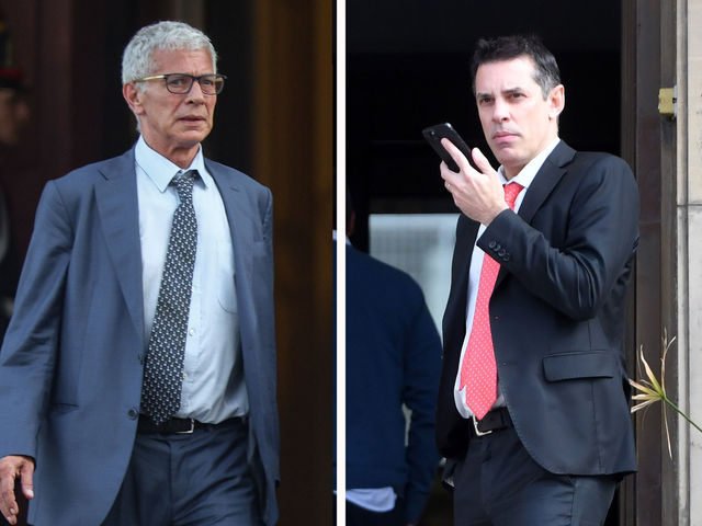 Tras su renuncia, Mariano Cúneo Libarona blanqueó la interna con el número dos que le puso Santiago Caputo: “Me dio bronca, son operaciones que tuve que tolerar”