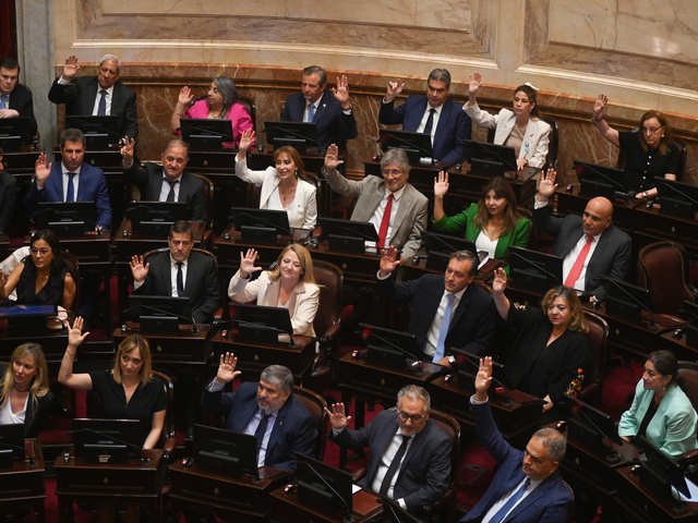 Reforma electoral: el peronismo no podrá evitar otro quiebre en el Senado por la eliminación de las PASO