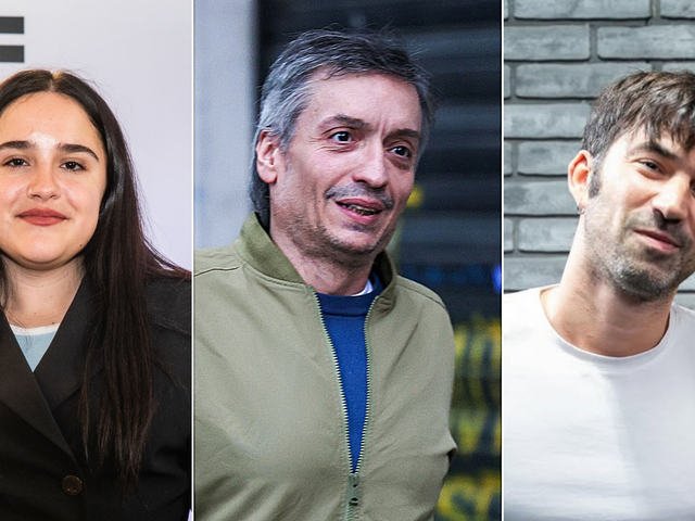 Una nueva encuesta preguntó por el líder de la oposición: Máximo Kirchner empató con Ofelia Fernández y un streamer