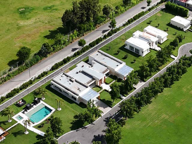 “Villa Radical”: el exclusivo barrio de Pilar donde convivió la cúpula del poder político y ahora aparece vinculado a Toviggino