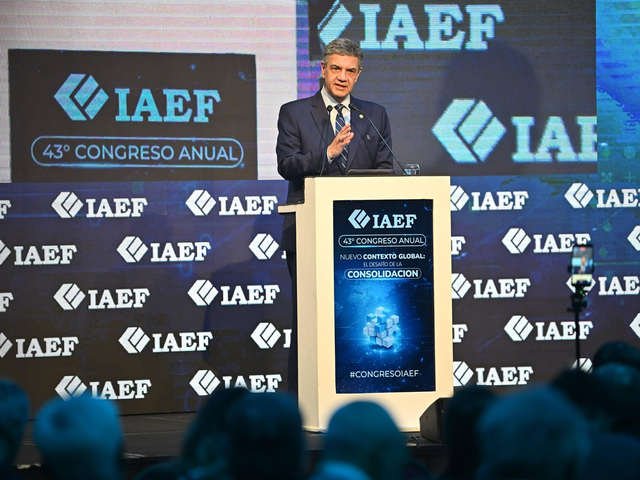 En tono conciliador, Jorge Macri le pidió acelerar al Gobierno y “transformar estabilidad en crecimiento”