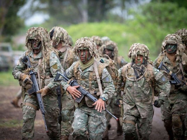 Por la guerra contra Irán, Estados Unidos suspendió un mega-ejercicio militar con la Argentina que empezaba en abril