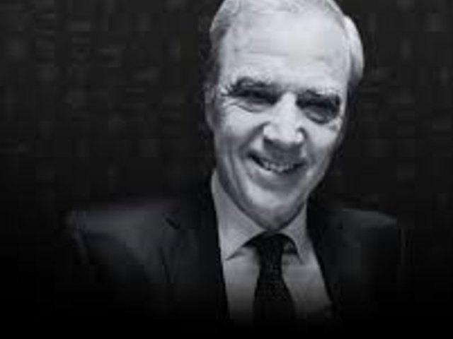 Falleció Juan Radonjic, director de El Economista y ex diputado por la UCR con Alfonsín