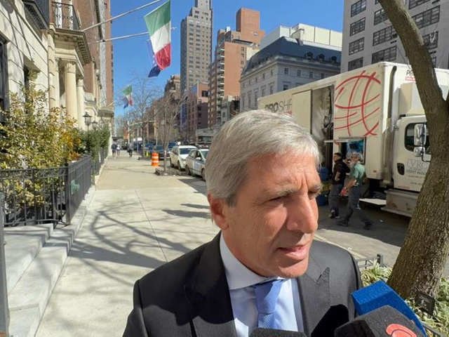 Luis Caputo dijo que Argentina está preparada para enfrentar los efectos económicos de la guerra: “El mejor escudo son los números en orden”