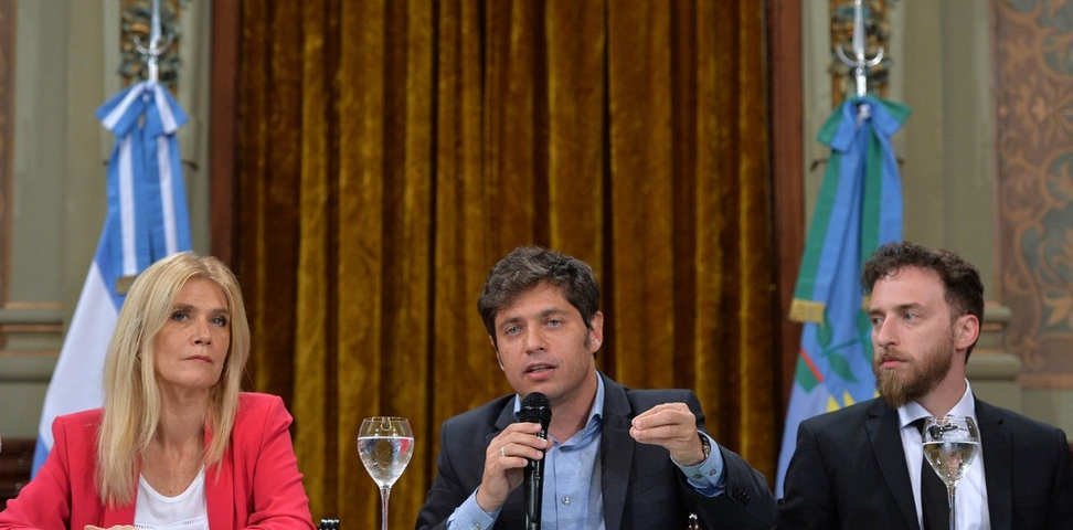Kicillof no pudo imponerse en el reparto de cargos en el Senado provincial: retrocedió ante el kirchnerismo en lugares claves