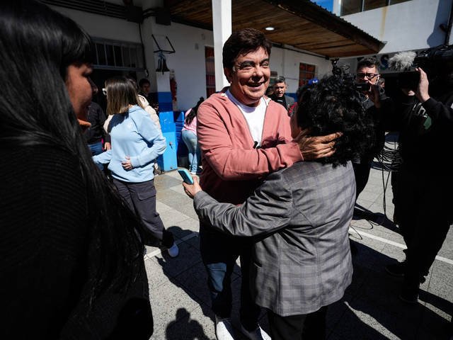 Por cuestiones técnicas, Fernando Espinoza fue sobreseído en la causa de abuso sexual que impulsó su ex secretaria