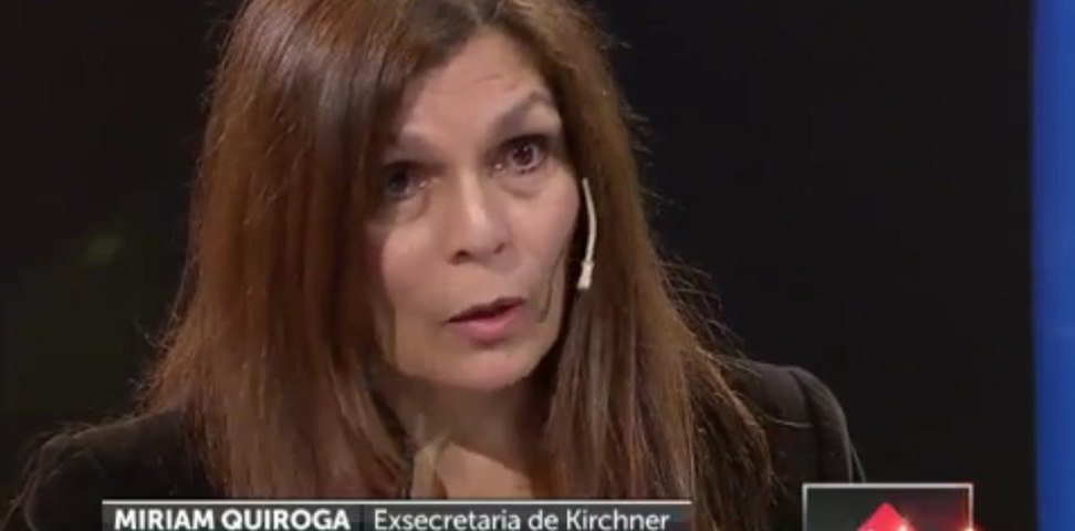 Cuadernos: la Justicia hace un mes que no puede localizar a Miriam Quiroga, una testigo clave, para que declare en el juicio oral