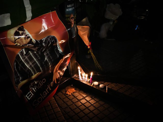 El Gobierno intentó comunicarse con la familia del Indio Solari para organizar el funeral en Tecnópolis: “No hemos tenido respuestas”