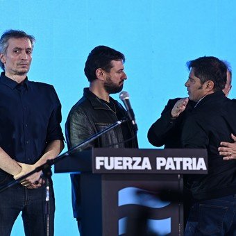 Elecciones en el PJ bonaerense: Kicillof se impuso en 10 municipios y La Cámpora se quedó solo con 4