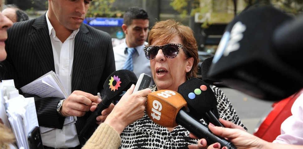 El juez Julián Ercolini procesó a Viviana Fein por contaminar la escena del crimen de Alberto Nisman