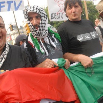 Luis D’Elía se mostró como vocero de Irán: “Me han pedido los compañeros de la Guardia Revolucionaria...”
