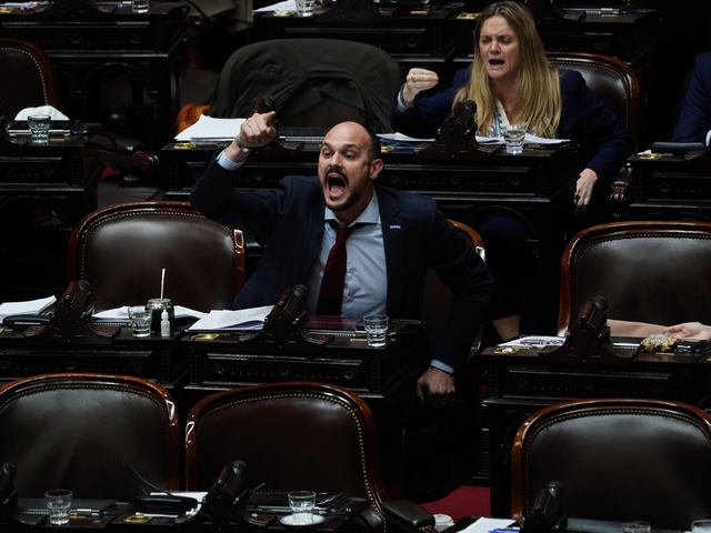 Un diputado peronista diagnosticó a Javier Milei como “borderline” y generó una reacción libertaria: “¡Psiquiátricos son ustedes!”