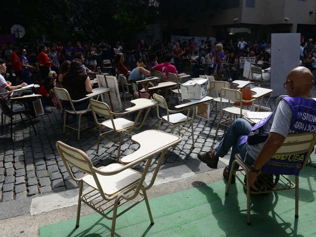 La Justicia falló a favor de las universidades y le exige al Gobierno que ejecute de inmediato la ley de financiamiento