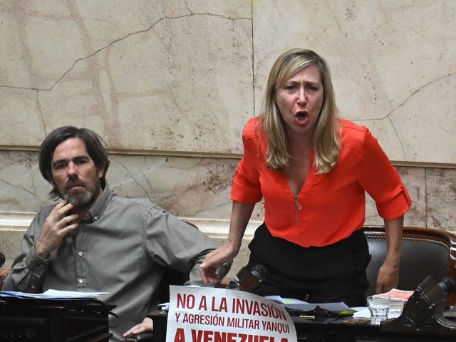 Myriam Bregman habló del nuevo apodo que le puso Milei: “Prefiero ser La Chilindrina y no La bruja del 71”