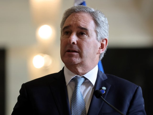 Francia reiteró su apoyo a la Argentina para que ingrese a la OCDE
