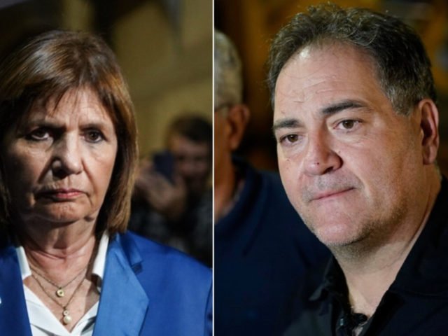 “No ministro” y “Se le fugó Samid en canoa”: acusaciones y chicanas entre Patricia Bullrich y Javier Alonso tras el robo a un chico de 12 años