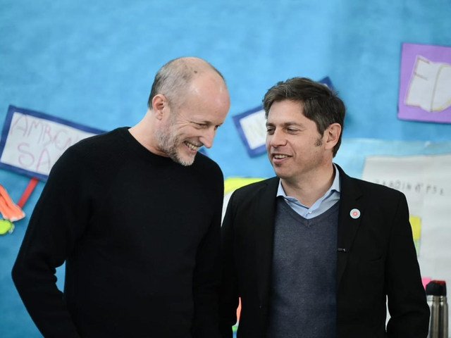 Desde el PRO apuntan a Kicillof tras los videos de los dólares de Insaurralde: “¿No sabía de sus manejos corruptos o se hace el boludo?”
