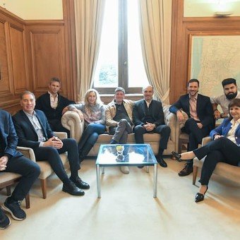Karina Milei reúne a la mesa política para afinar la agenda legislativa "urgente" y evitar otro revés en el Congreso 