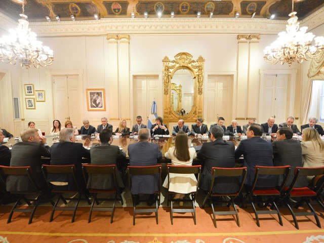 El Gobierno fijó un nuevo plazo para que las provincias se sumen al Régimen de Extinción de Obligaciones Recíprocas