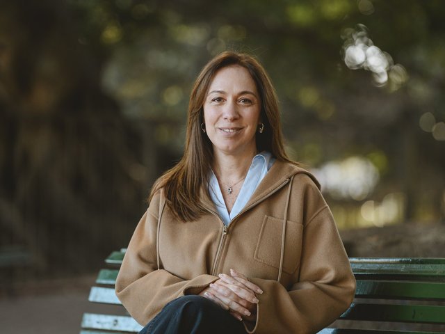 Vidal avaló las reformas de Milei, pero le advirtió al PRO: “No necesita pintarse de violeta para apoyar al Gobierno”