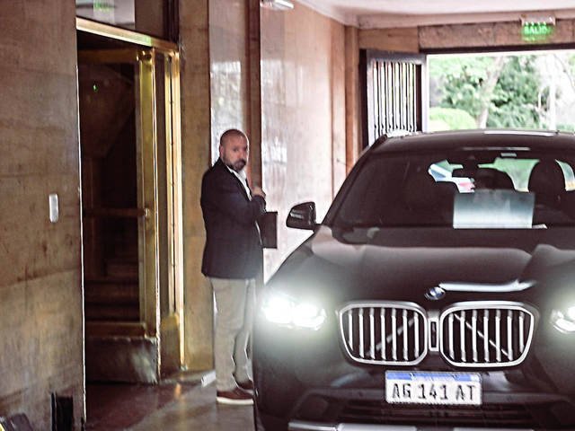 ANDIS: Spagnuolo presentará en la causa un peritaje particular que dice que los audios fueron “editados con Inteligencia Artificial”