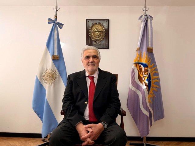 Sergio Acevedo, juez del Tribunal Superior de Justicia de Santa Cruz: “El gobierno K tenía todos los tintes hegemónicos y autoritarios”