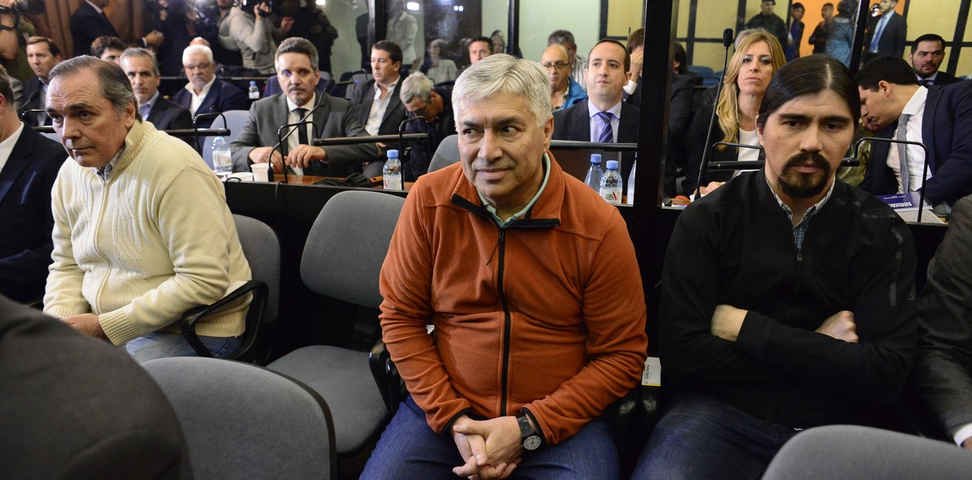 La Casación rechazó el pedido de arresto domiciliario de Lázaro Báez