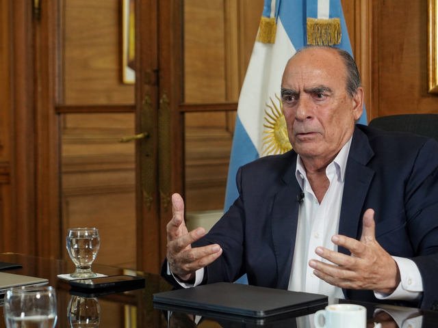 Guillermo Francos también pidió al diputado Espert “una explicación clara y contundente” de su relación con Fred Machado