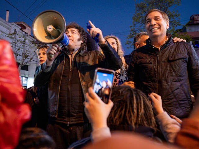 El juez K Ramos Padilla rechazó que Diego Santilli encabece la lista de LLA y ubicó primera a Karen Reichardt