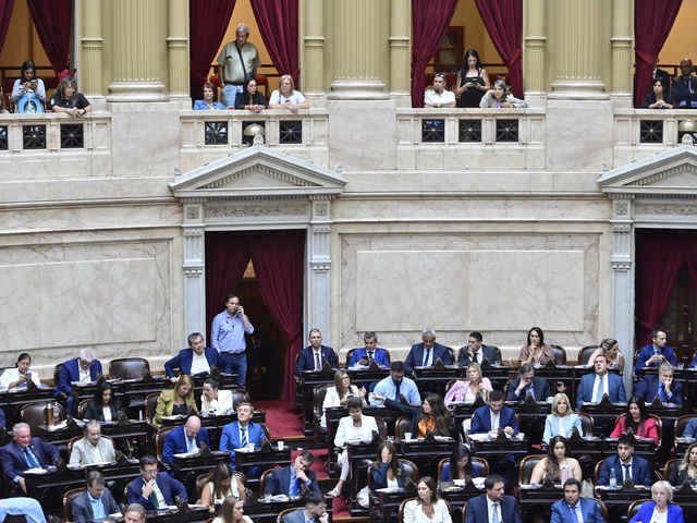 Veranito legislativo: el Gobierno apura la media sanción de la ley de glaciares, envía un proyecto para universidades y ya planea una reforma electoral