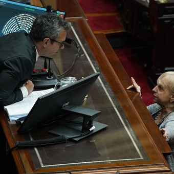 Endeudamiento: el oficialismo negocia con aliados para imponer su proyecto esta semana
