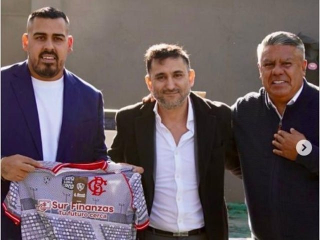 Levantaron el secreto fiscal y bancario del financista cercano al “Chiqui” Tapia e investigan todo su patrimonio por lavado