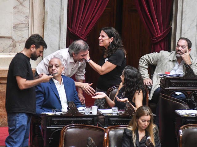 La jueza Eugenia Capuchetti indaga esta semana al diputado K Horacio Pietragalla en una causa por antisemitismo