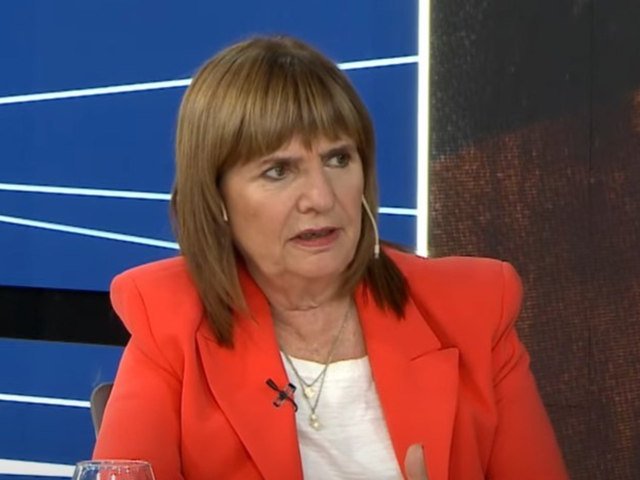 Patricia Bullrich prometió diálogo institucional con Victoria Villarruel en el Senado, pero advirtió: “Necesitamos que no nos metan goles todos los días”