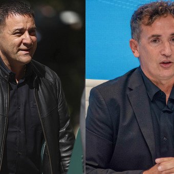 Partidos de fútbol arreglados: Pablo Toviggino le habría mandado sobres con dinero al Director Nacional de Arbitraje de la AFA