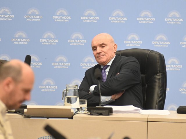 José Luis Espert contó cómo conoció a Fred Machado y denunció una “campaña sucia” del kirchnerismo