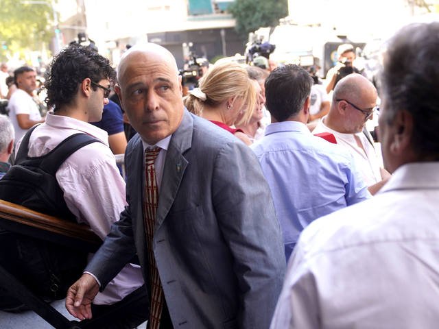 La Justicia de San Luis ordenó embargar el sueldo de un senador nacional por una deuda impositiva millonaria