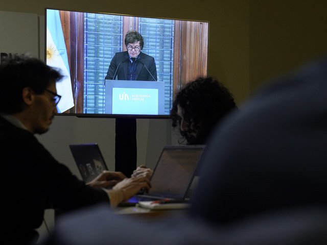 Human Rights Watch denuncia que el Gobierno utiliza una “retórica hostil” contra los periodistas