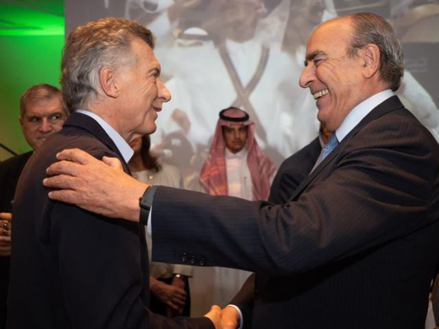 Mauricio Macri criticó el nombramiento de Manuel Adorni como jefe de Gabinete en lugar de Francos