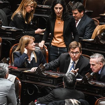 Provincias Unidas quedó al borde de la ruptura en Diputados por la pelea entre Pichetto y los gobernadores