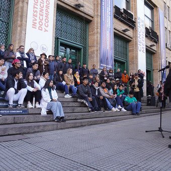 En la previa de la Marcha Federal Universitaria, dan clases públicas abiertas en las facultades de la UBA