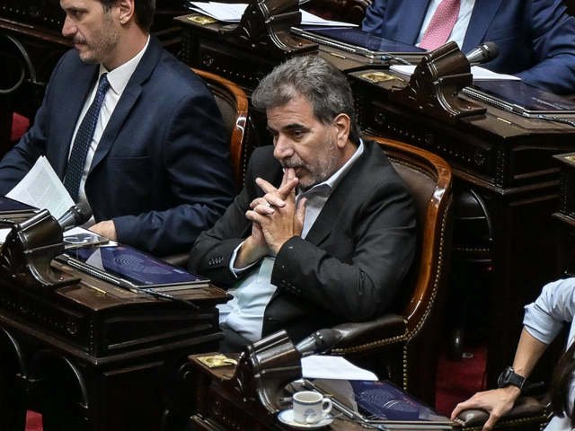Cristian Ritondo, sobre la presencia de Manuel Adorni en el Congreso: “Va a ser un show y eso no ayuda para nada”