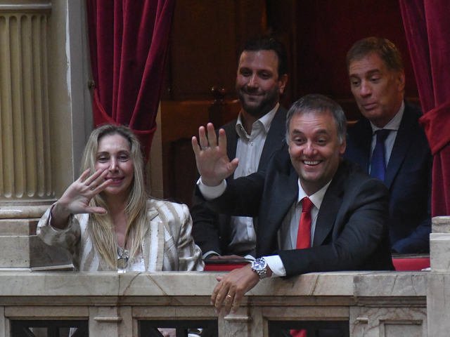 Tras la reforma laboral, Adorni anticipó que tiene 50 proyectos de ley en estudio: “Se viene un año movido en el Congreso”