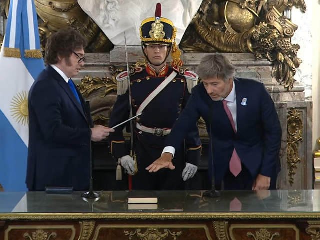 Mahiques analiza poner veedores en la AFA, pero podrían ser distintos a los candidatos que le dejaron