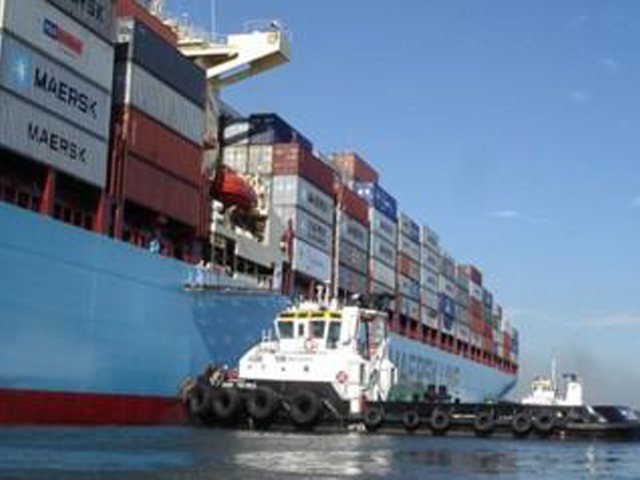 La Marina Mercante desafió una intimación de Prefectura y se acogió al paro: no hay turismo, cruceros ni comercio internacional